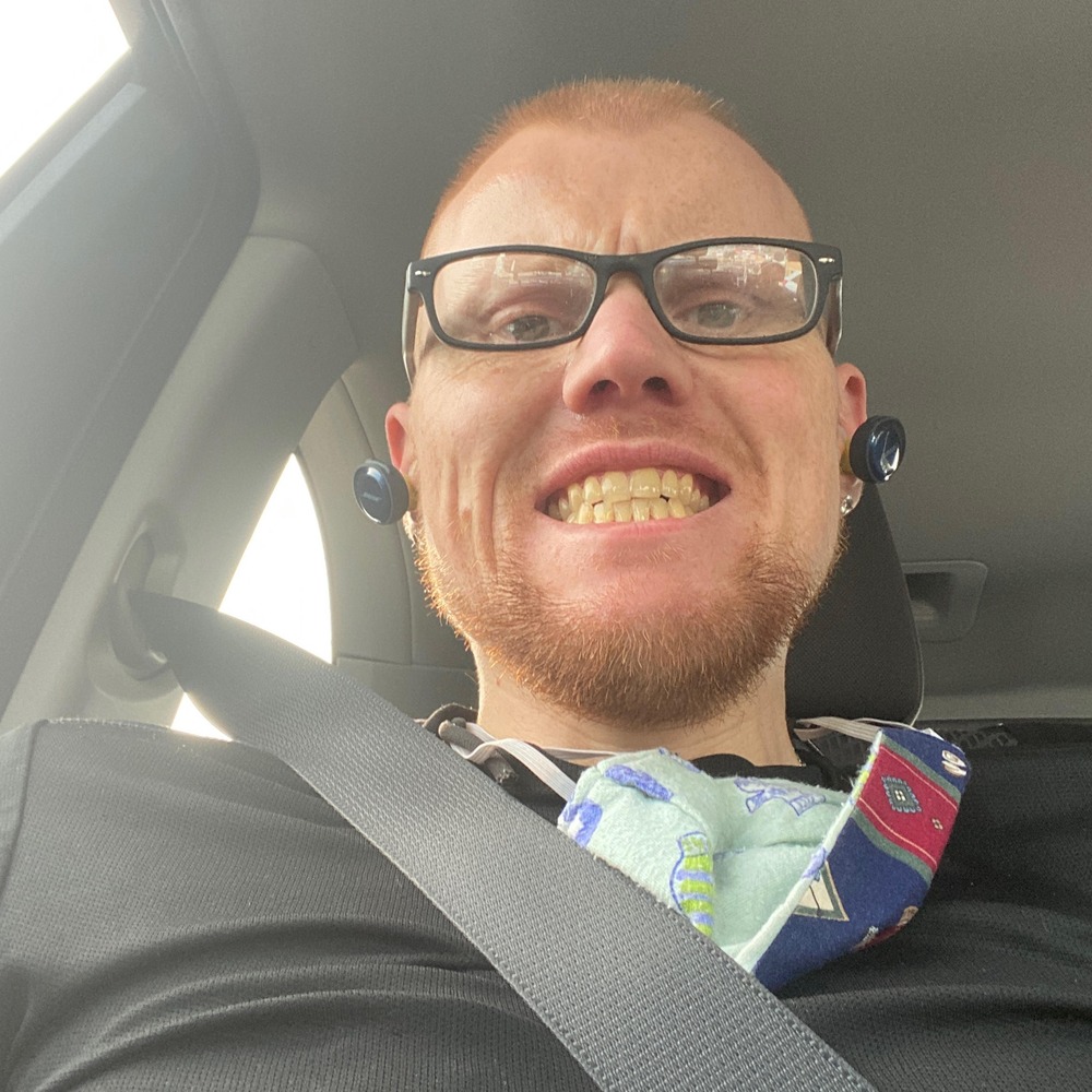 Meet your Posher, James